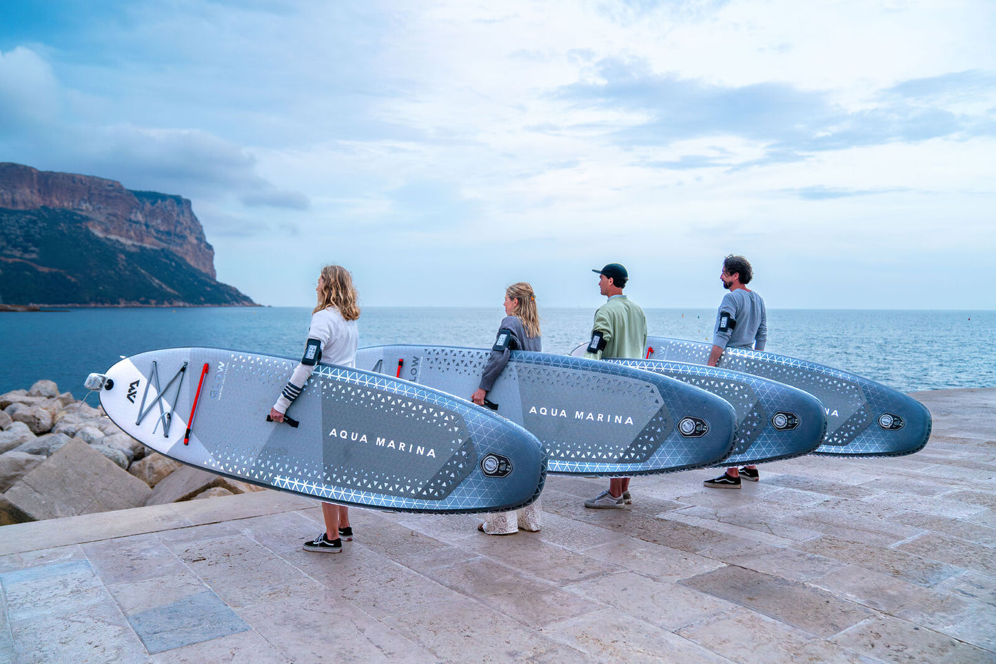 Aqua Marina Glow All-Around ISUP Paddleboard