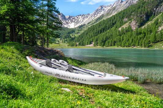 Aqua Marina Halve Ultra Light Packayak