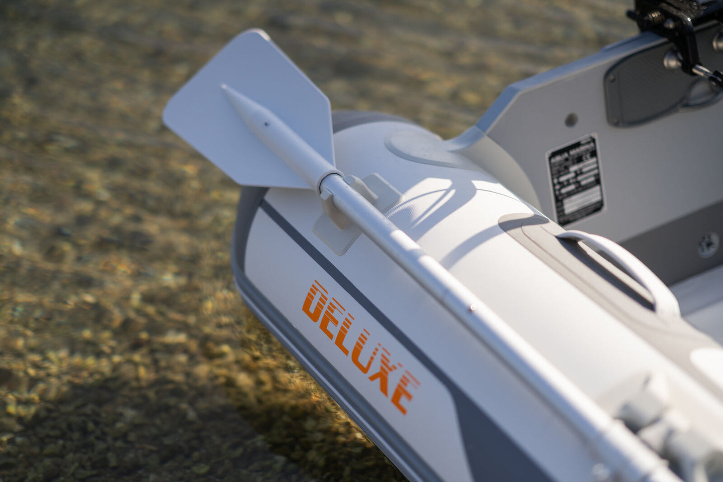 Aqua Marina Deluxe Sports Boat