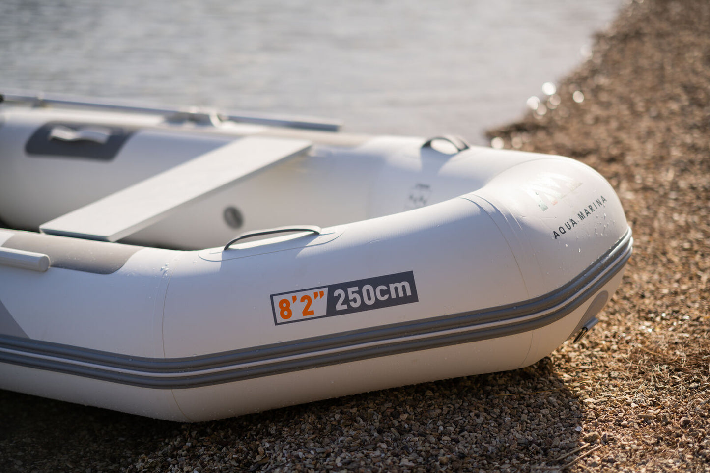 Aqua Marina Deluxe Sports Boat