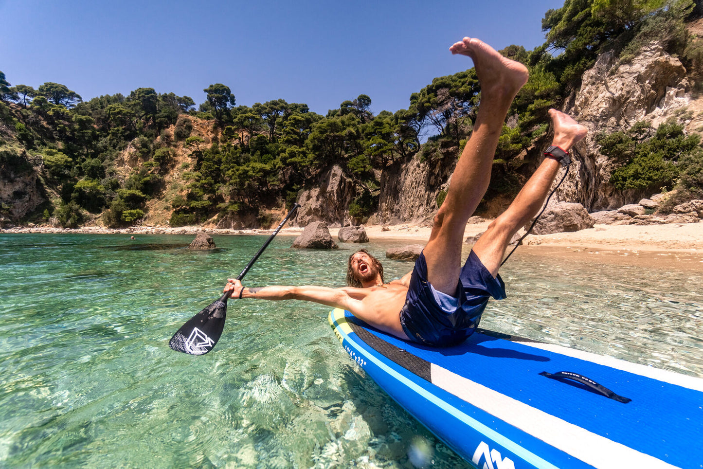 Aqua Marina Beast All-Around ISUP Paddleboard
