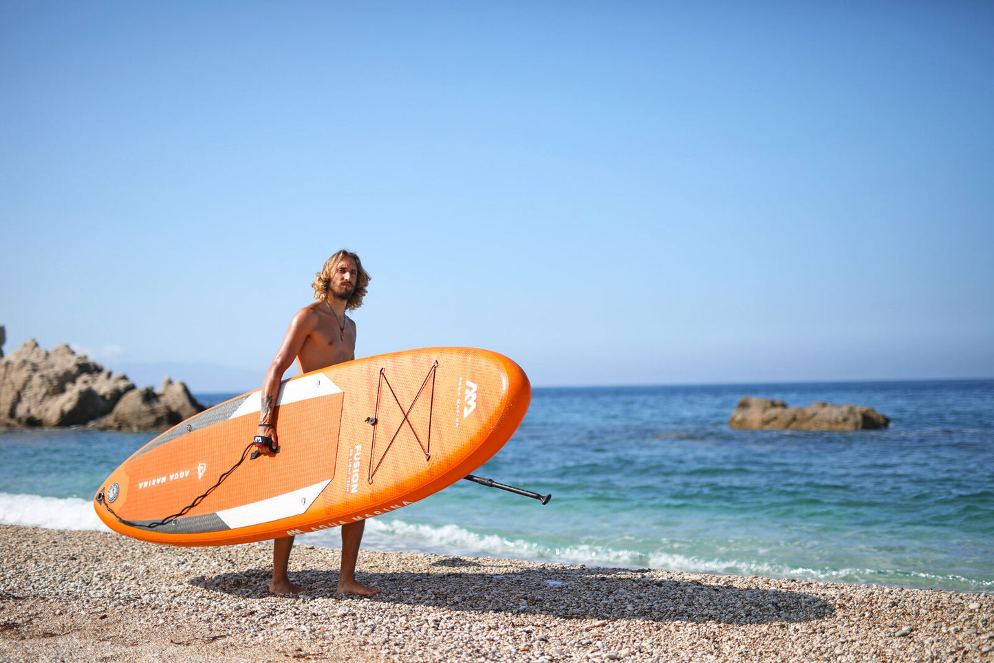 Aqua Marina Fusion All-Around ISUP Paddleboard