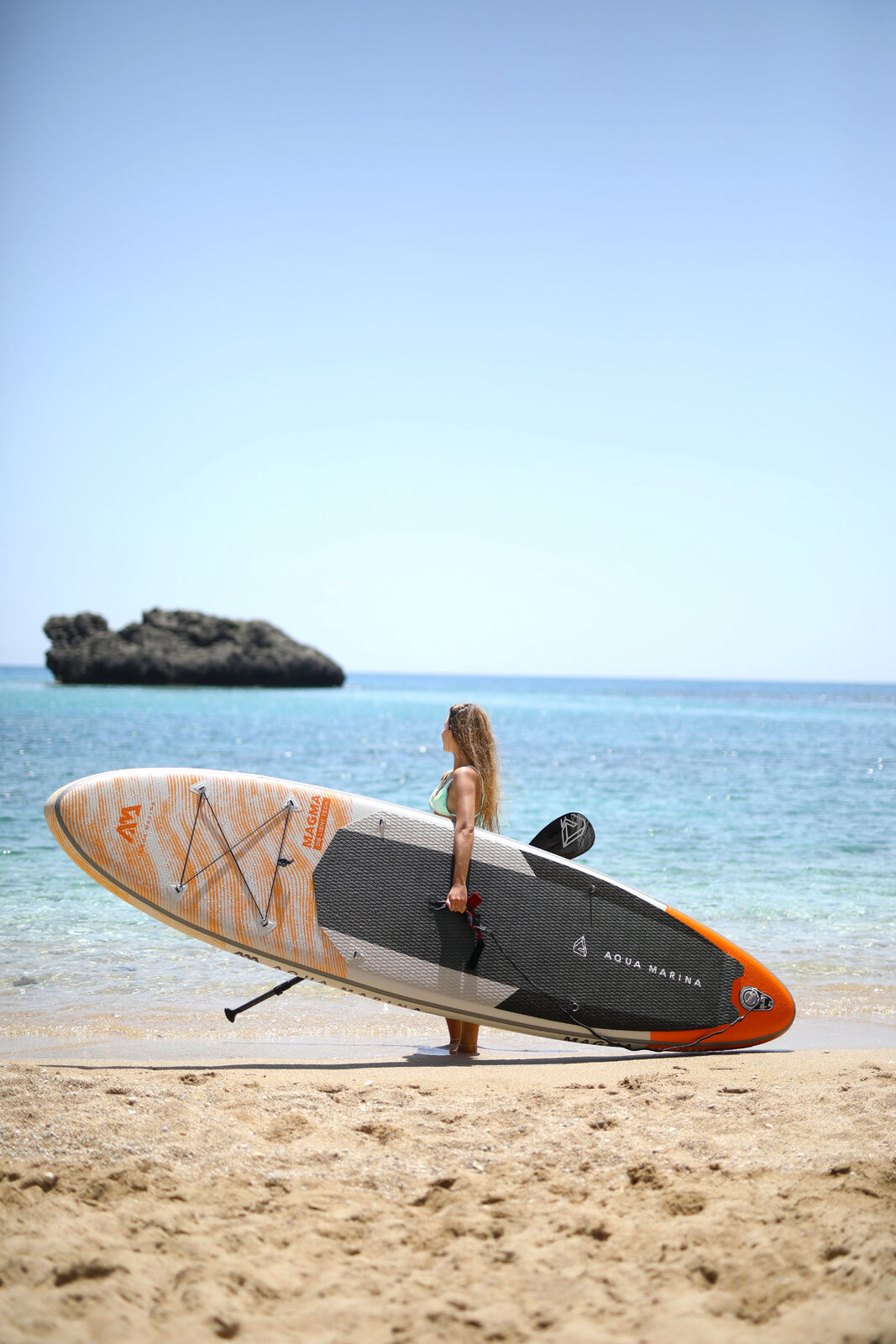 Aqua Marina Magma All-Around ISUP Paddleboard