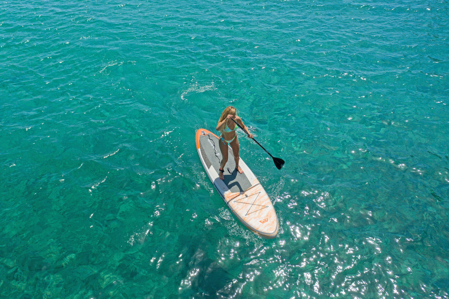 Aqua Marina Magma All-Around ISUP Paddleboard