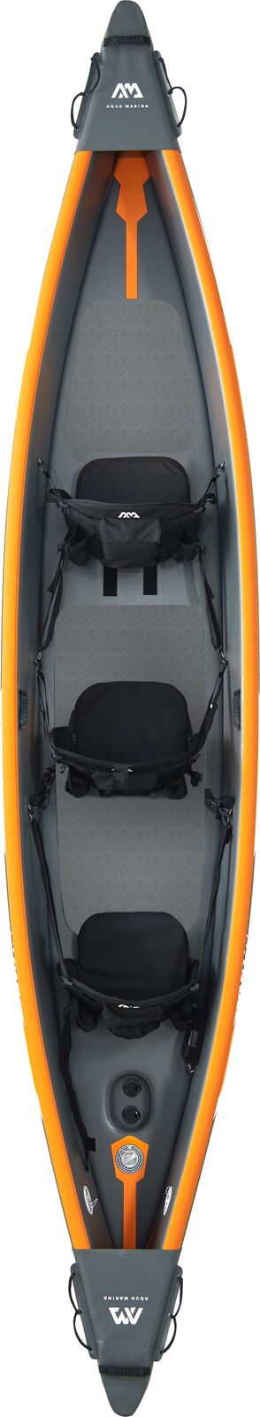 Aqua Marina Tomahawk Air-C Canoe