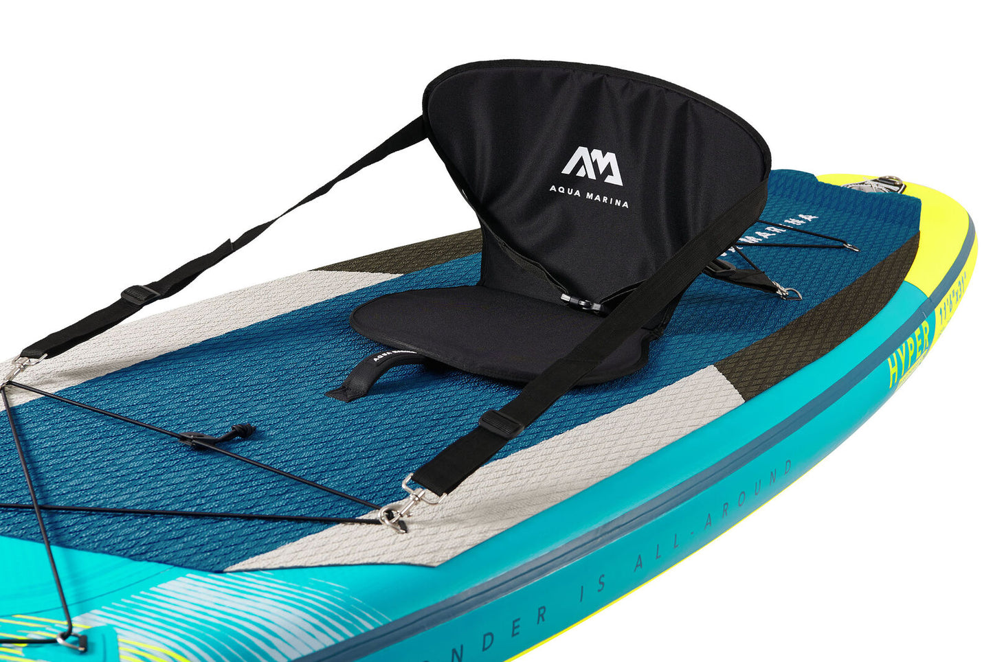 Aqua Marina Hyper 11'6" Touring ISUP Paddleboard