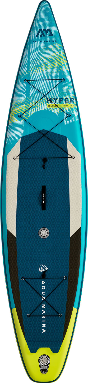 Aqua Marina Hyper 11'6" Touring ISUP Paddleboard