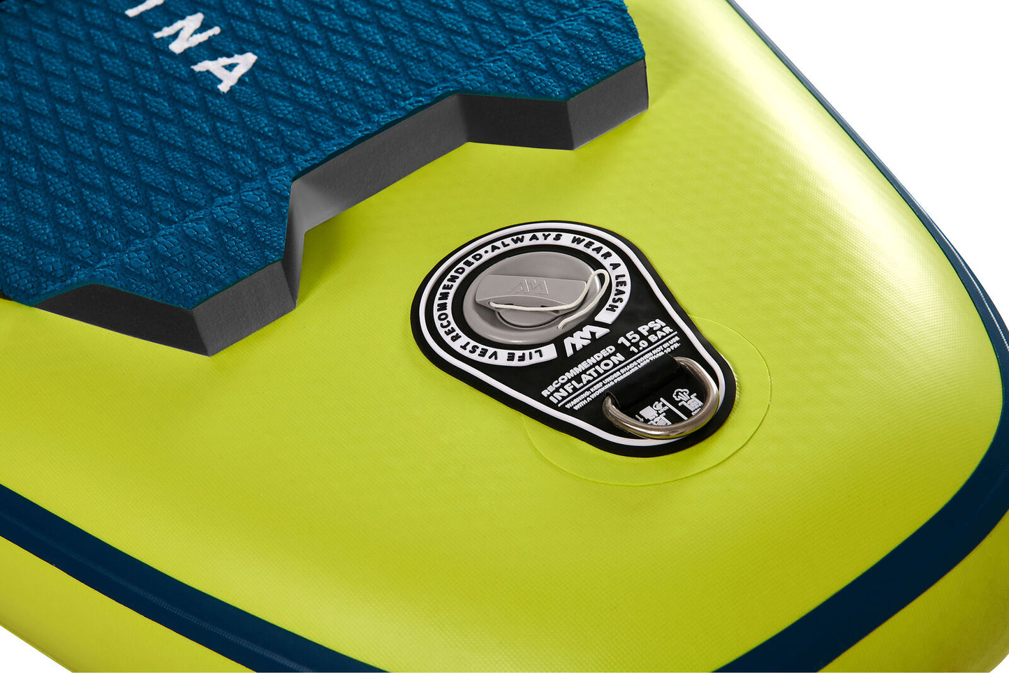 Aqua Marina Hyper 12'6" Touring ISUP Paddleboard