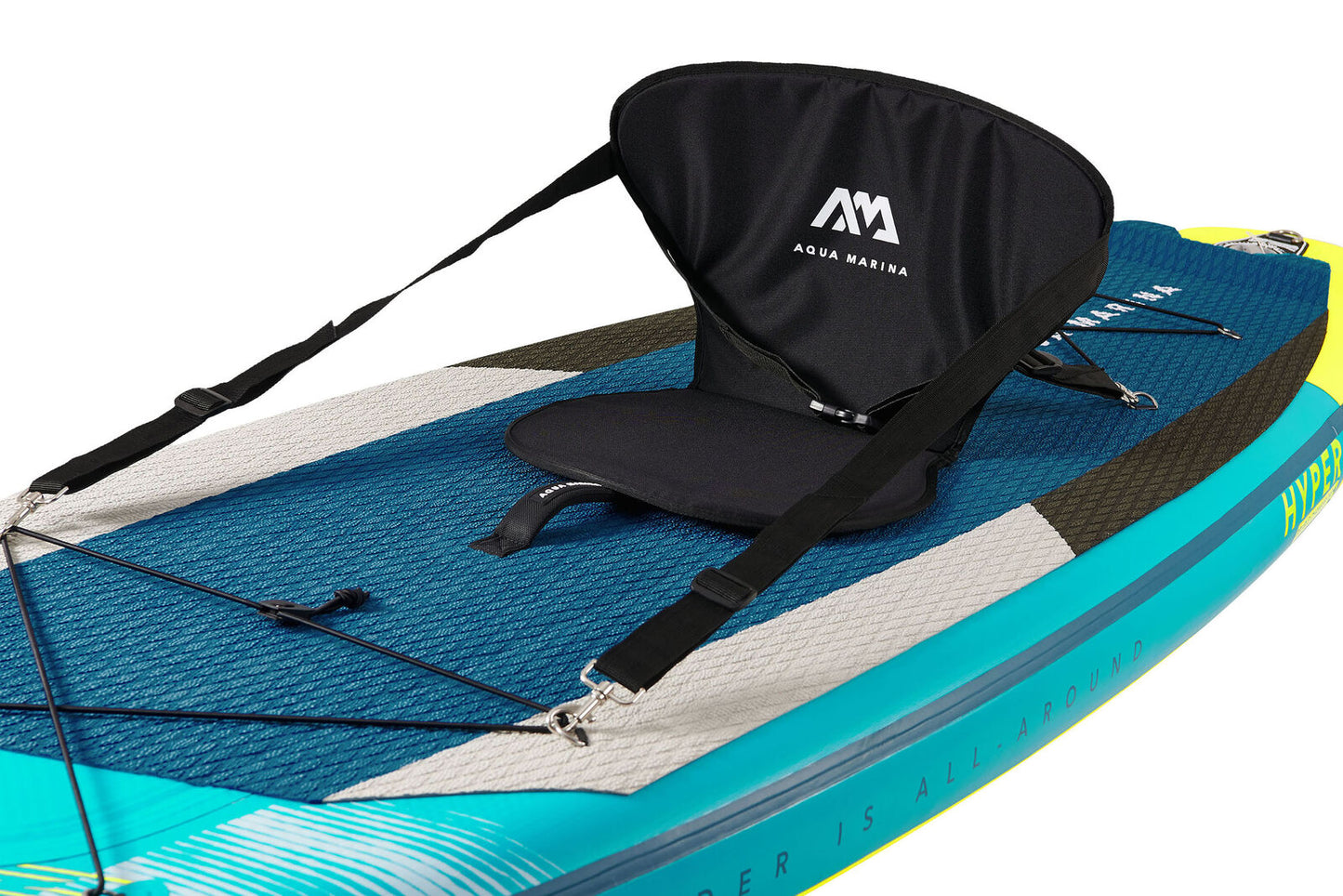 Aqua Marina Hyper 12'6" Touring ISUP Paddleboard