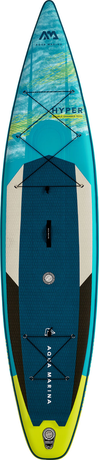 Aqua Marina Hyper 12'6" Touring ISUP Paddleboard