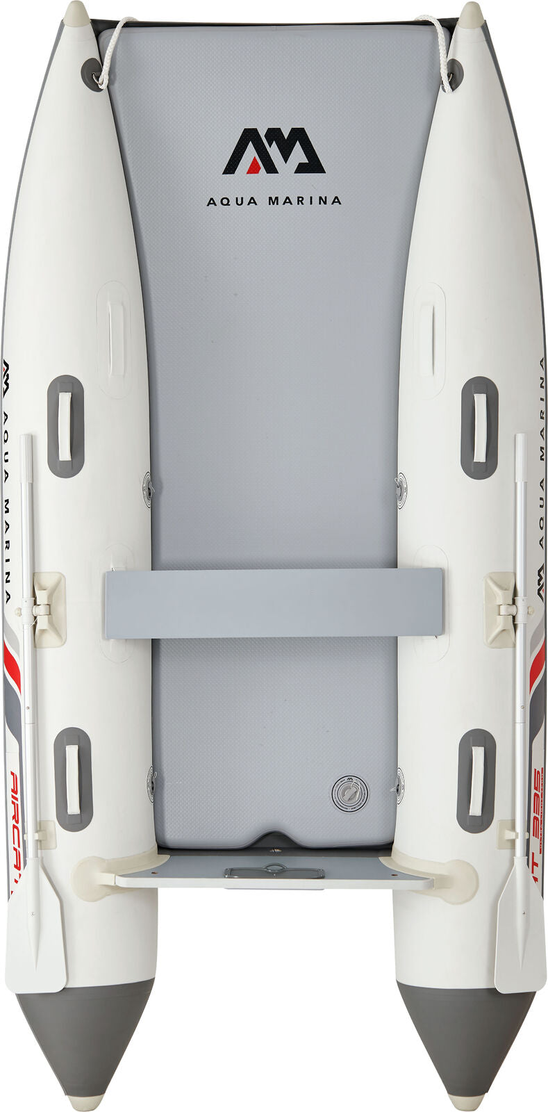 Aqua Marina Aircraft Inflatable Catamaran