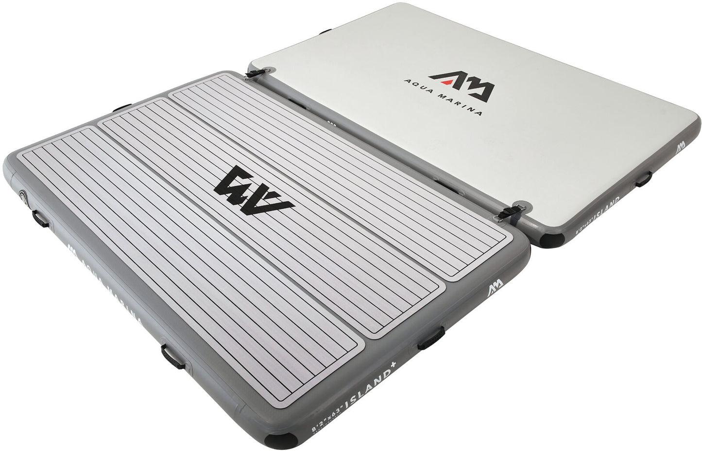 Aqua Marina Island Inflatable Air Platform