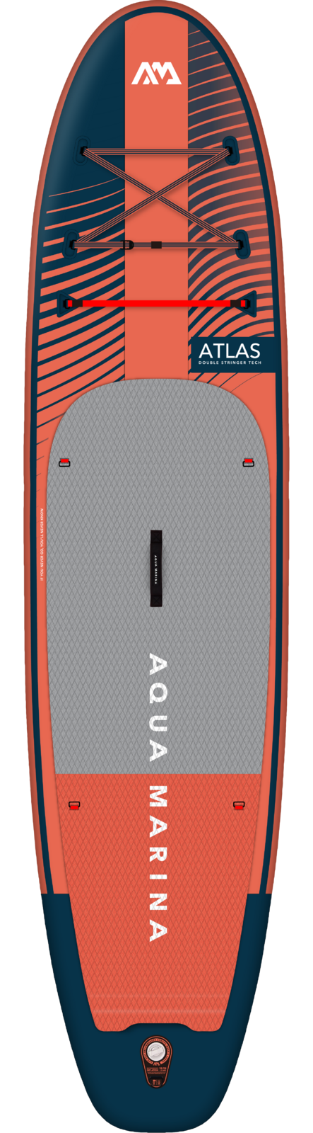 Aqua Marina Atlas All-Around ISup Paddleboard