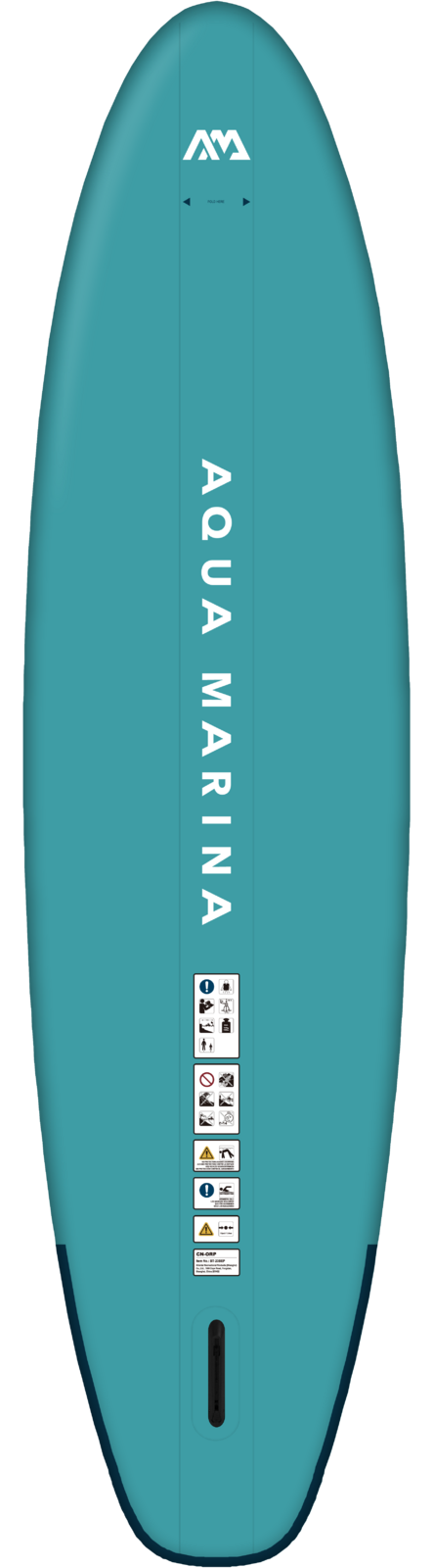 Aqua Marina Beast All-Around ISUP Paddleboard