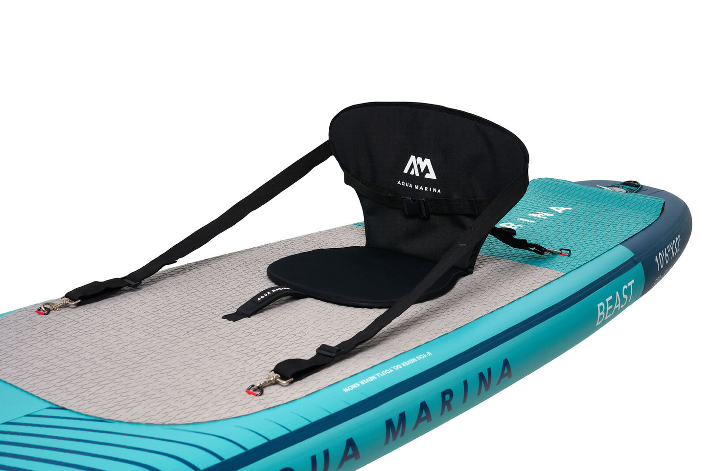 Aqua Marina Beast All-Around ISUP Paddleboard