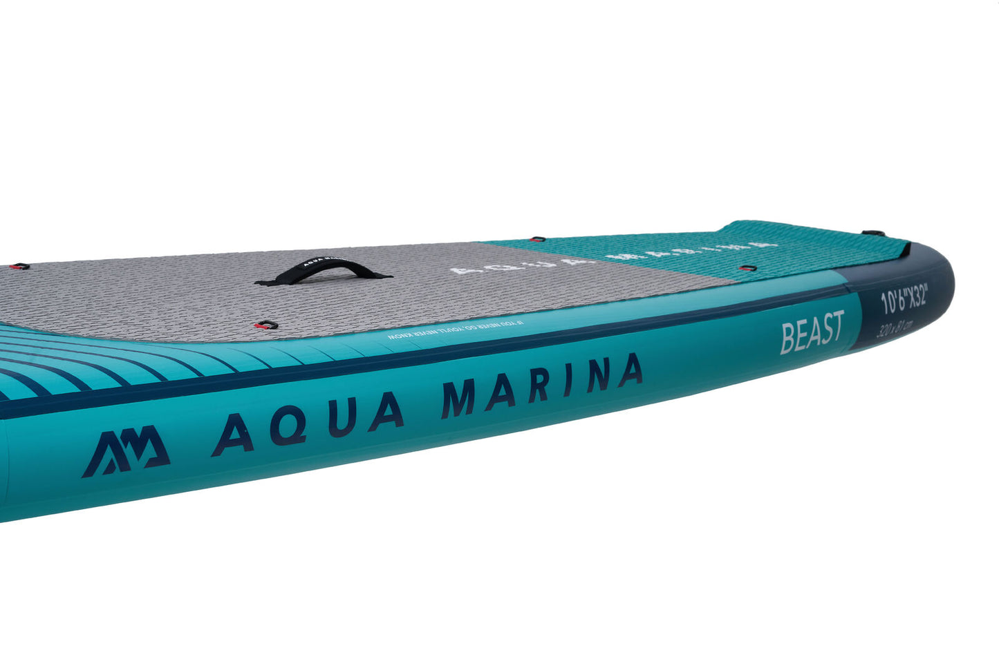Aqua Marina Beast All-Around ISUP Paddleboard