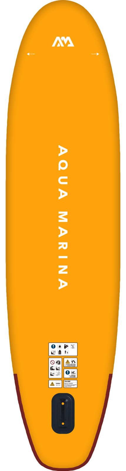 Aqua Marina Fusion All-Around ISUP Paddleboard