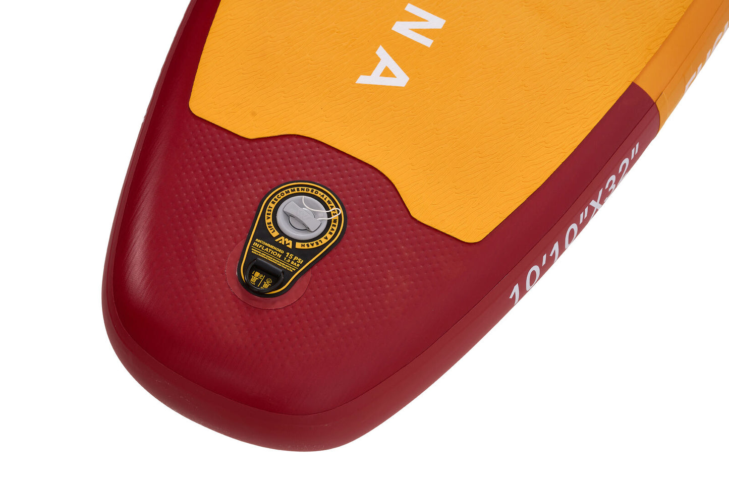 Aqua Marina Fusion All-Around ISUP Paddleboard