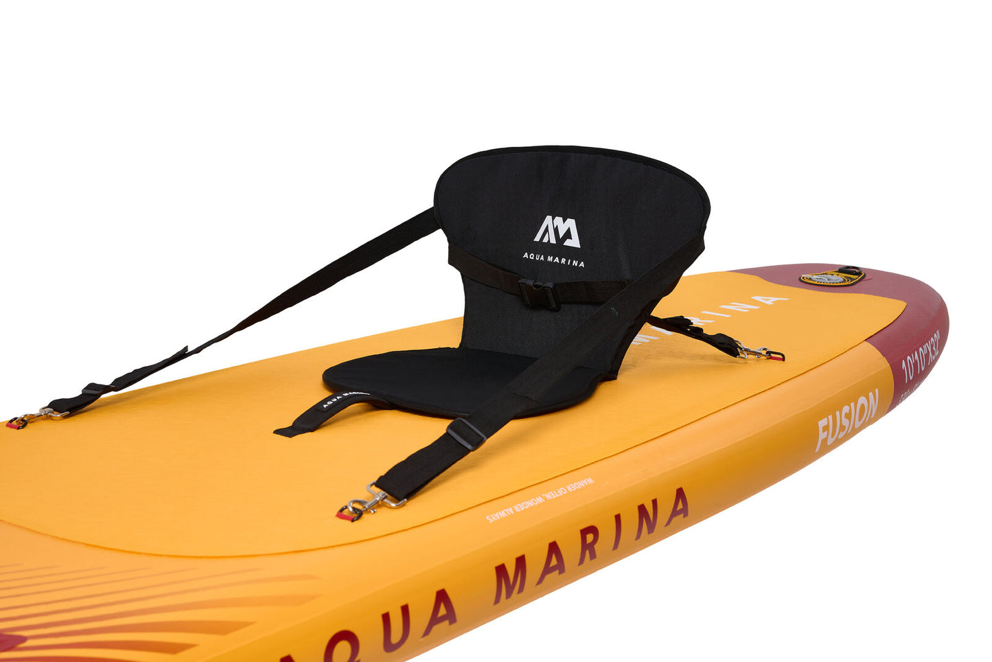 Aqua Marina Fusion All-Around ISUP Paddleboard
