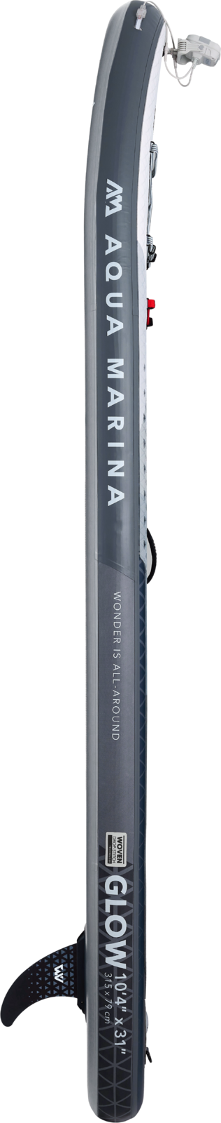 Aqua Marina Glow All-Around ISUP Paddleboard