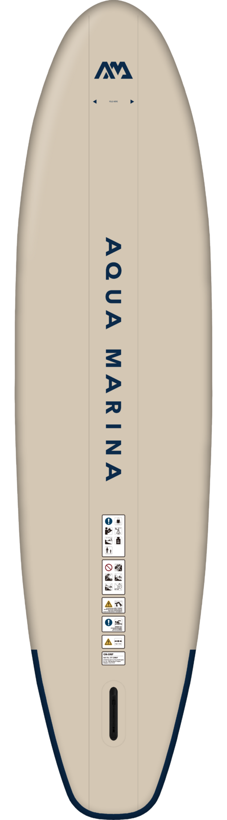 Aqua Marina Magma All-Around ISUP Paddleboard