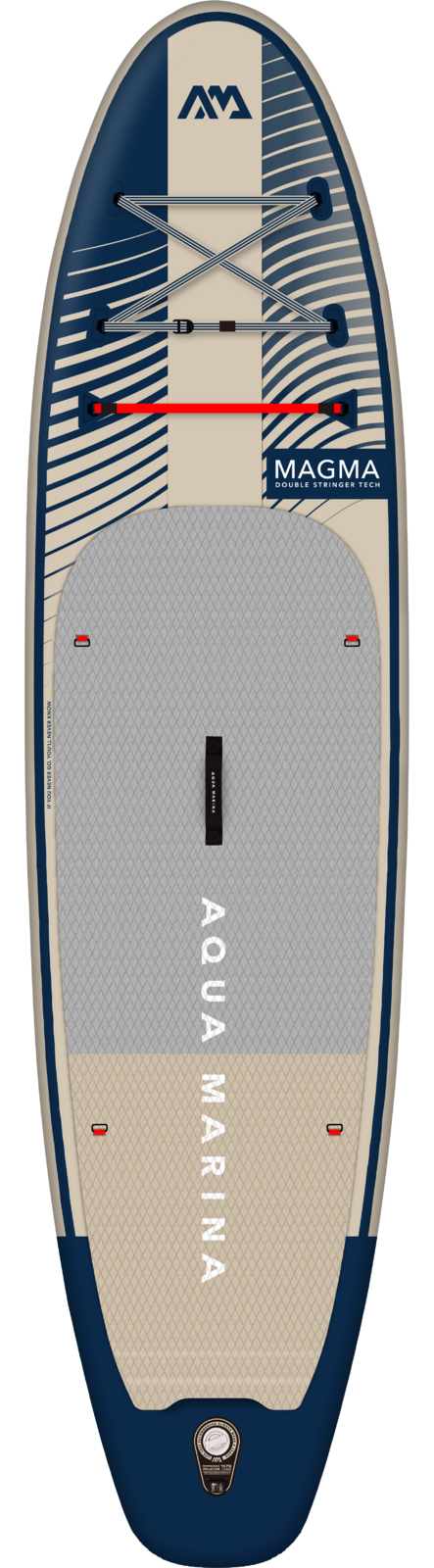 Aqua Marina Magma All-Around ISUP Paddleboard