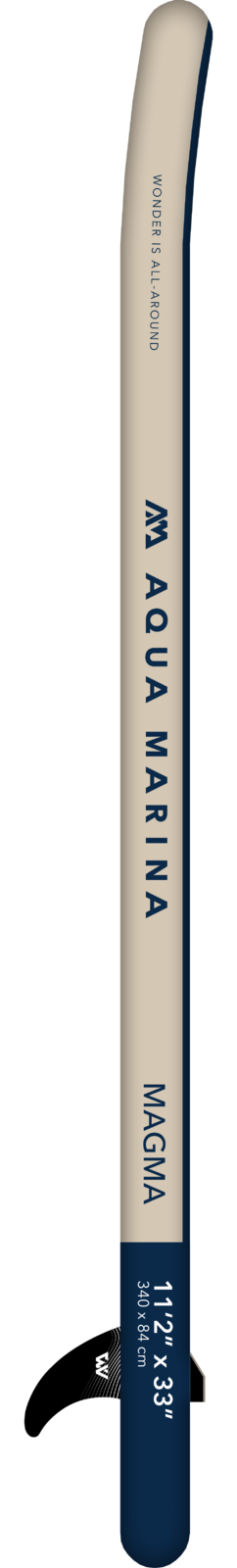 Aqua Marina Magma All-Around ISUP Paddleboard