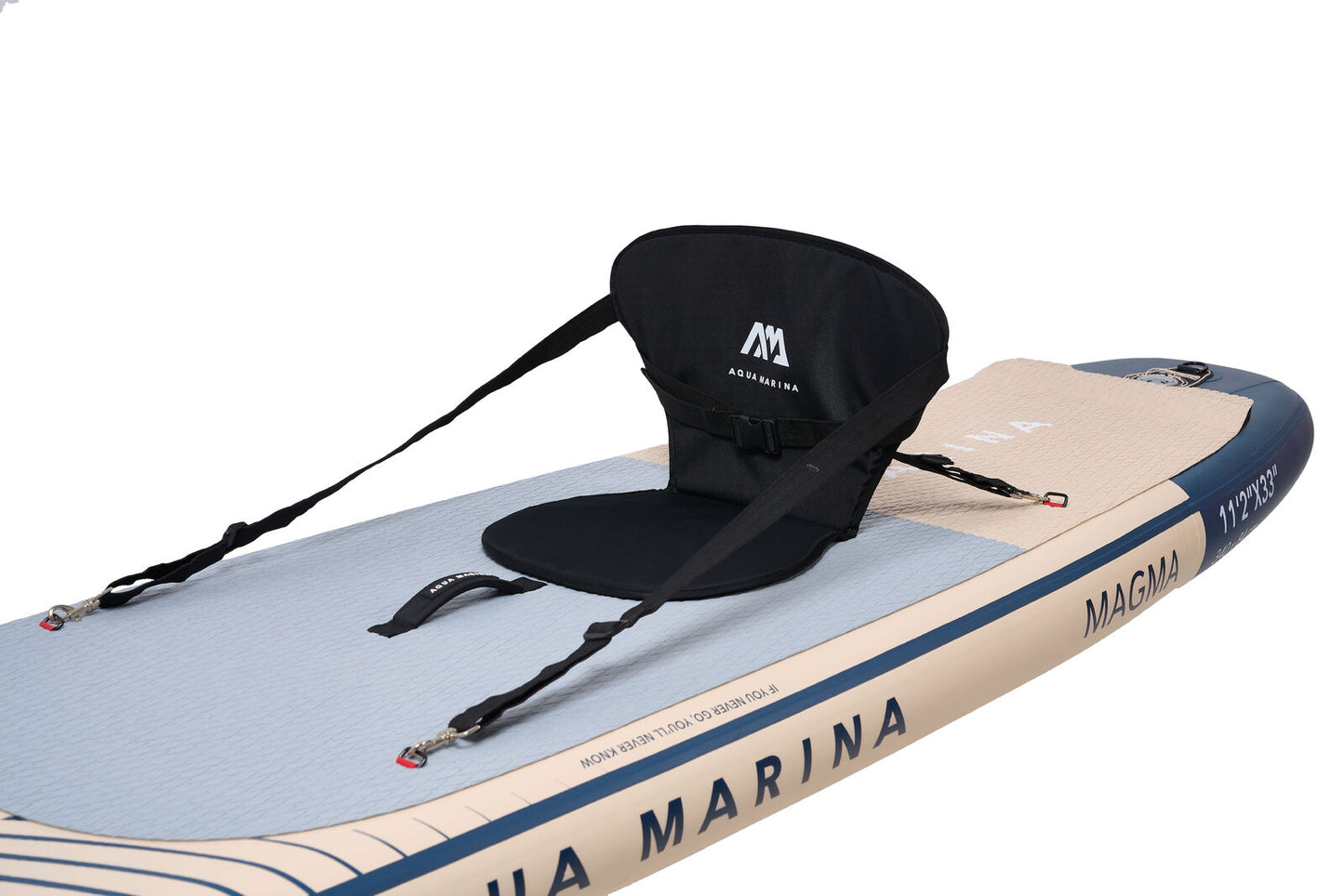 Aqua Marina Magma All-Around ISUP Paddleboard