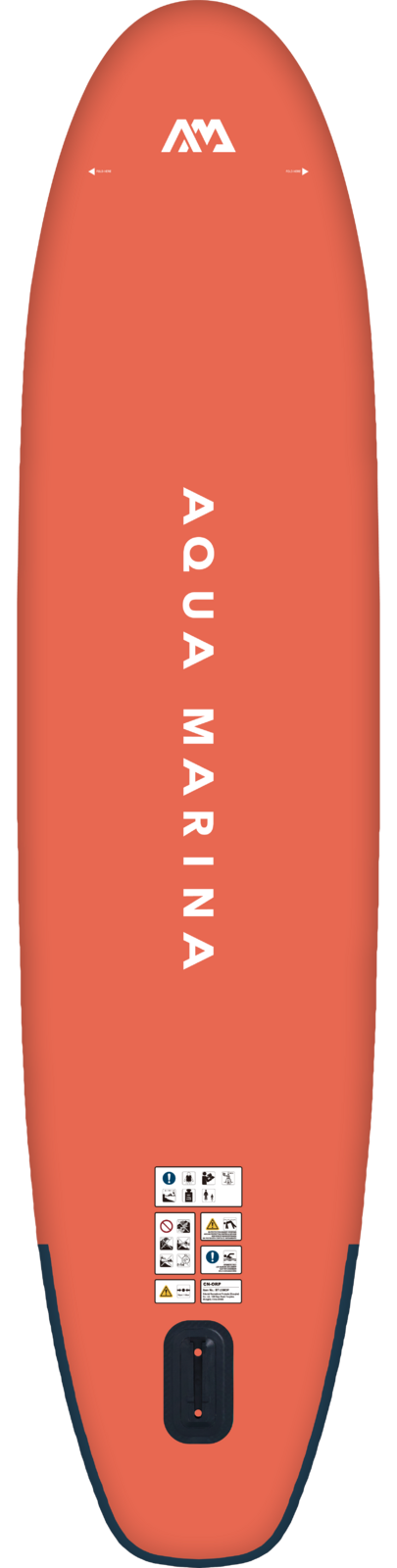 Aqua Marina Monster All-Around ISUP Paddleboard