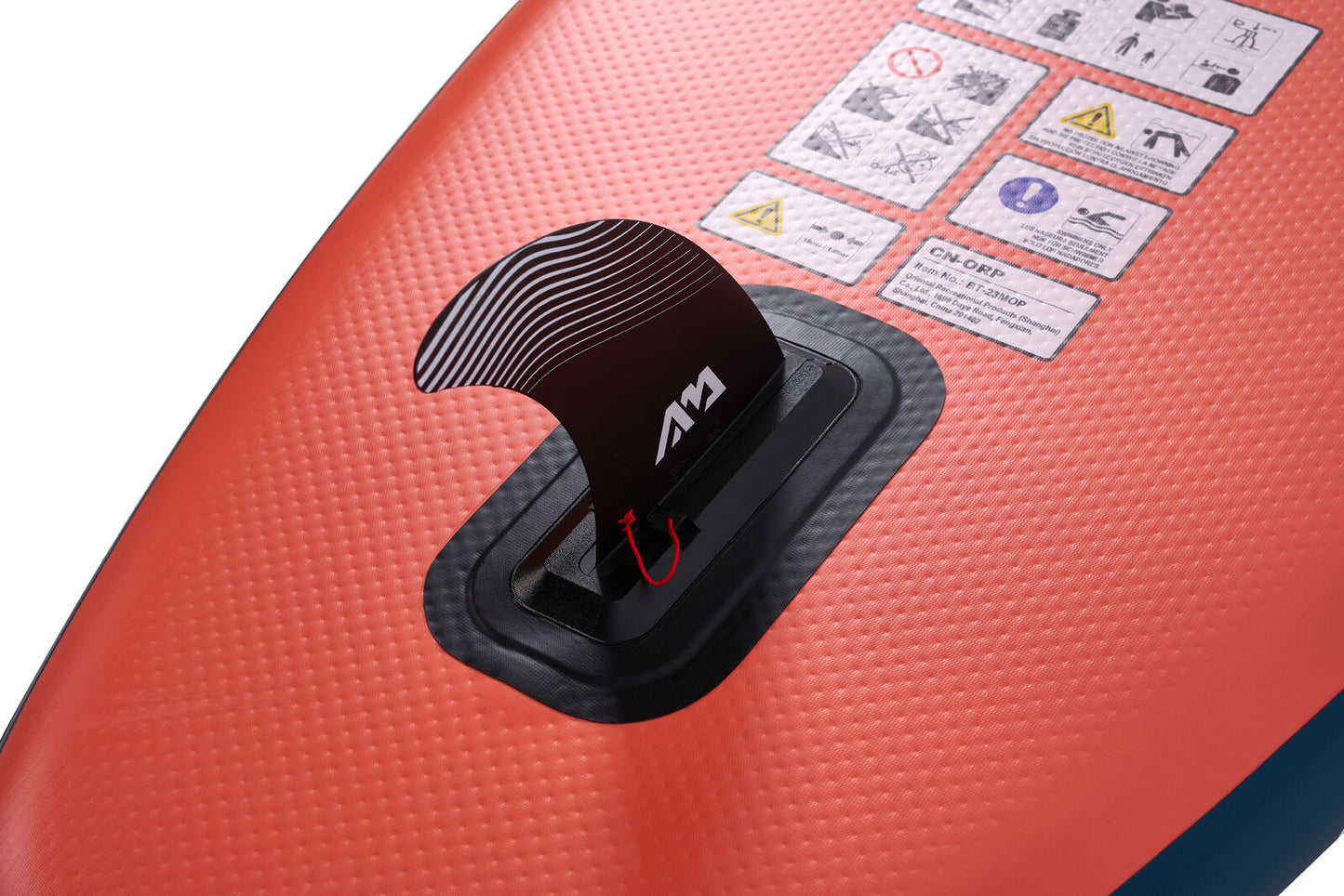 Aqua Marina Monster All-Around ISUP Paddleboard