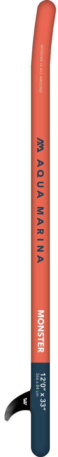 Aqua Marina Monster All-Around ISUP Paddleboard