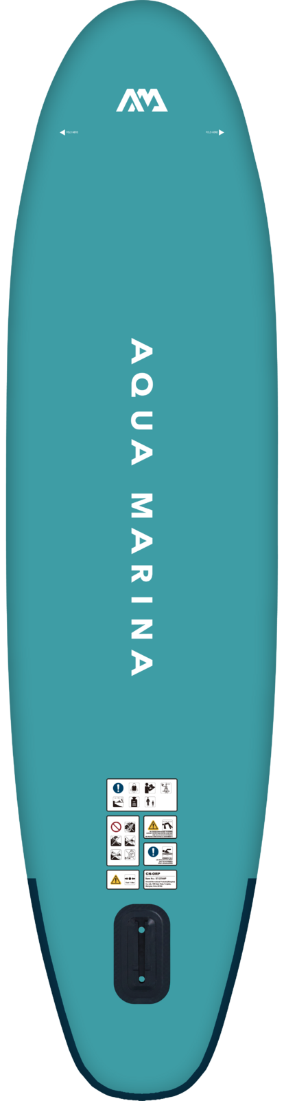 Aqua Marina Vapor All-Around ISUP Paddleboard