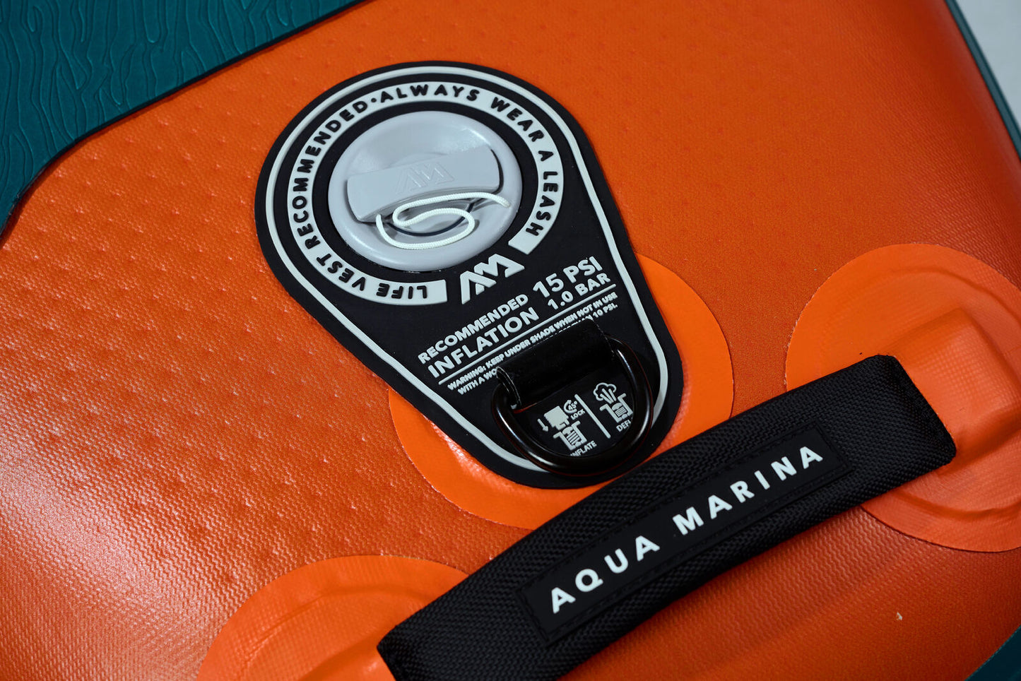 Aqua Marina Cascade Inflatable SUP-Kayak Hybrid Board
