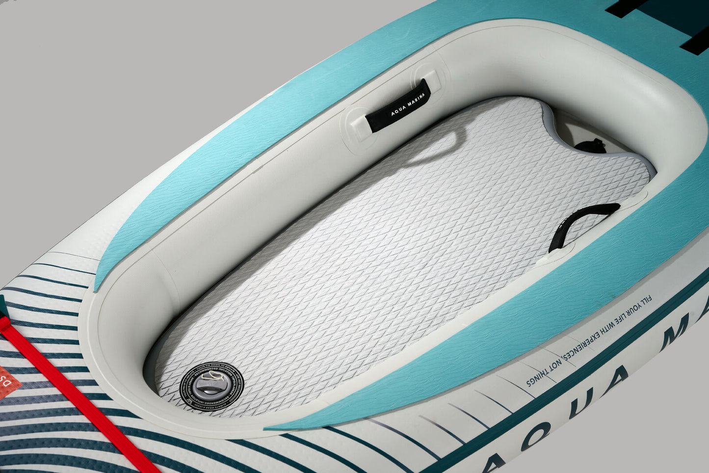Aqua Marina Cascade Inflatable SUP-Kayak Hybrid Board