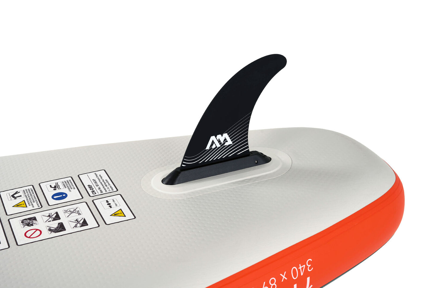 Aqua Marina Cascade Inflatable SUP-Kayak Hybrid Board