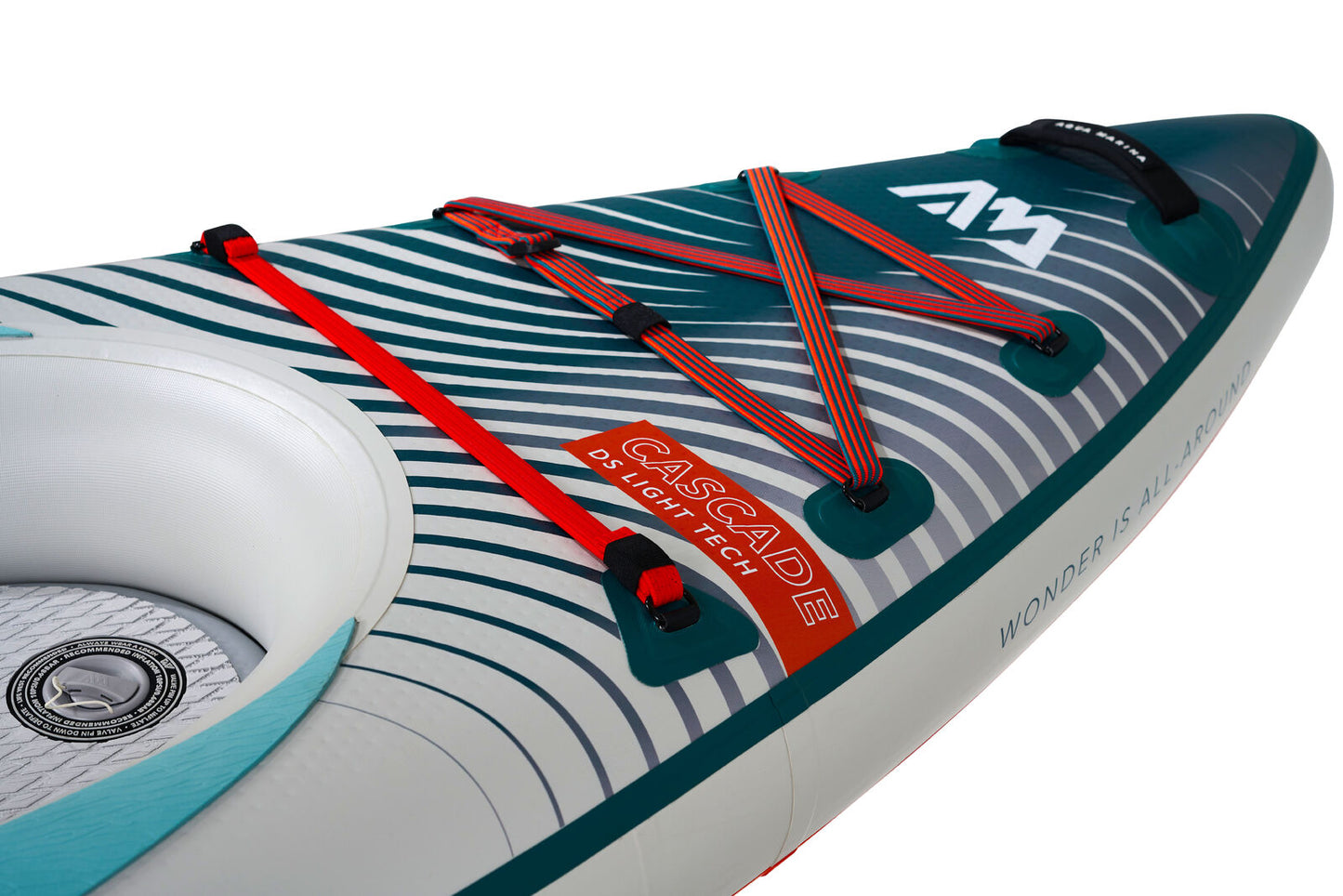 Aqua Marina Cascade Inflatable SUP-Kayak Hybrid Board
