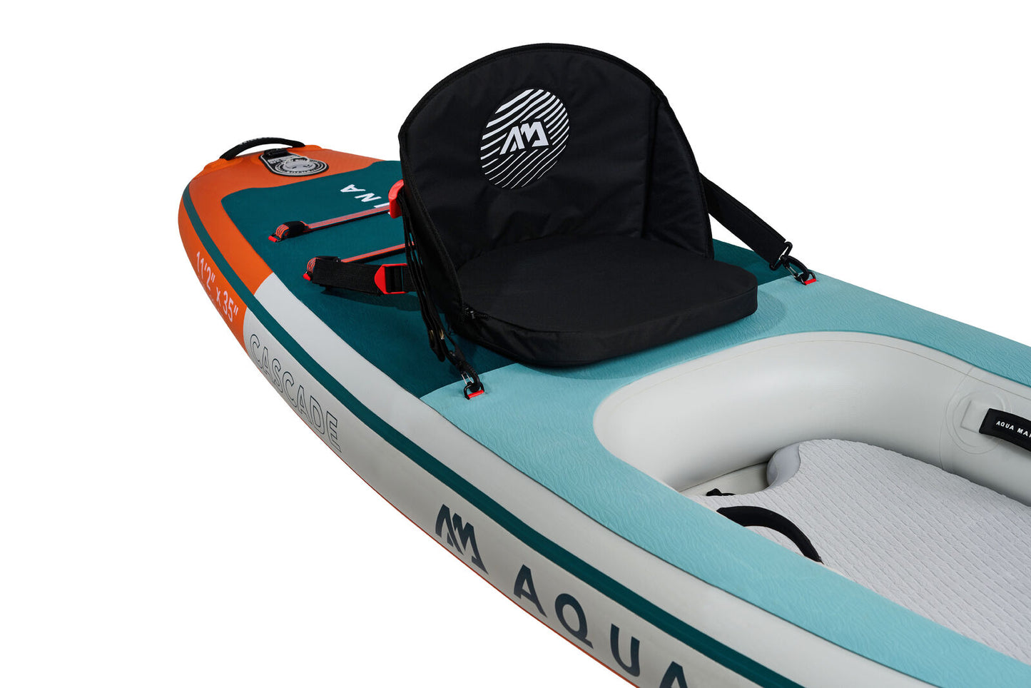 Aqua Marina Cascade Inflatable SUP-Kayak Hybrid Board