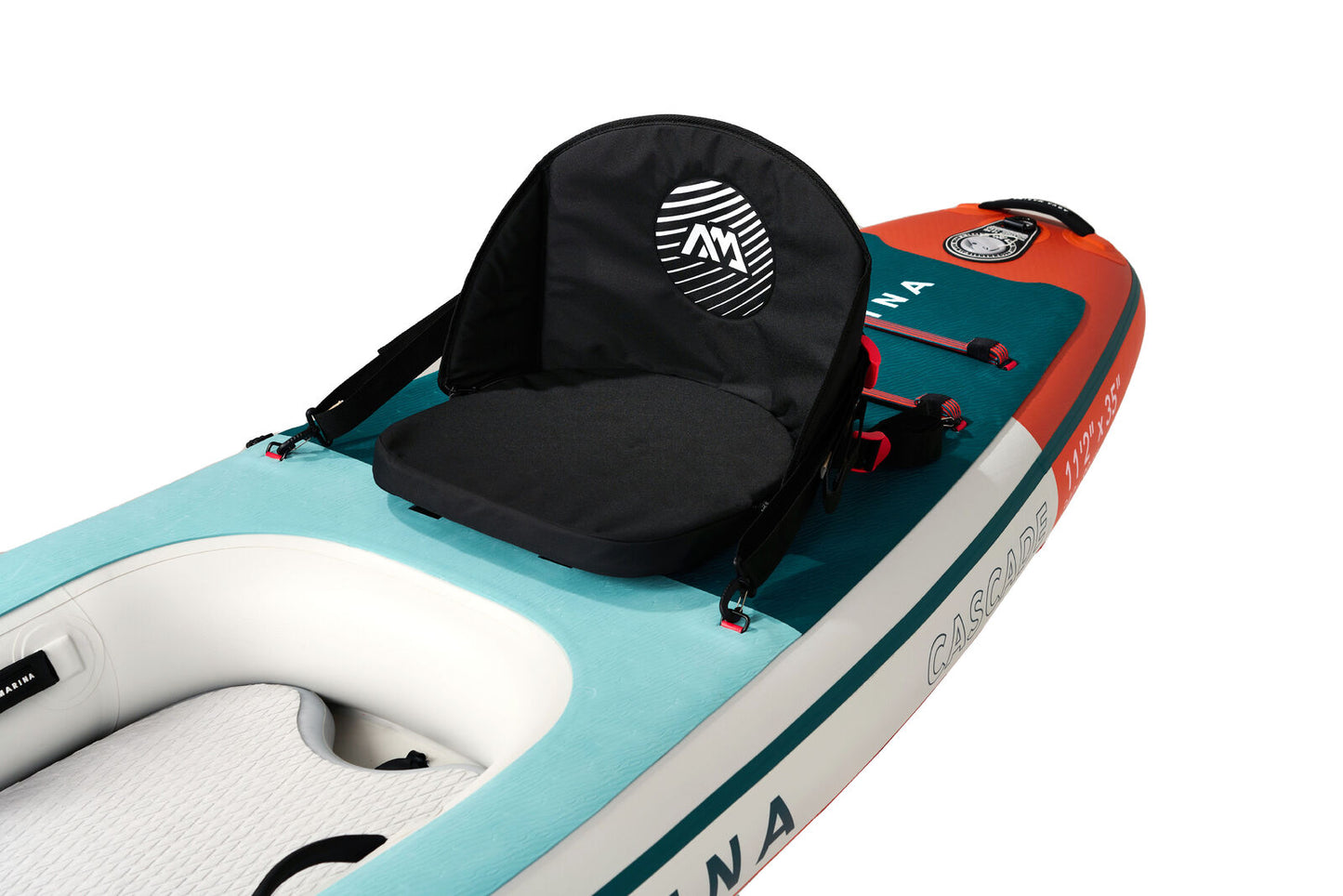 Aqua Marina Cascade Inflatable SUP-Kayak Hybrid Board