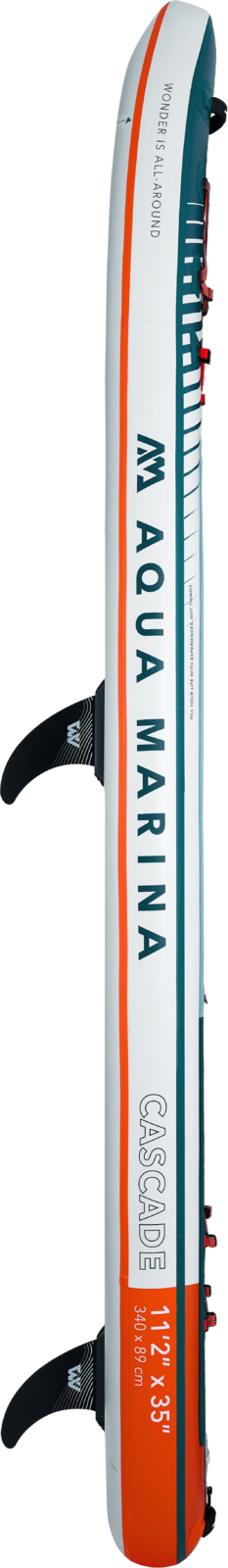 Aqua Marina Cascade Inflatable SUP-Kayak Hybrid Board