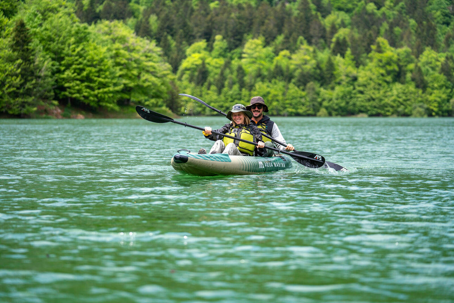Aqua Marina Caliber Angling Kayak