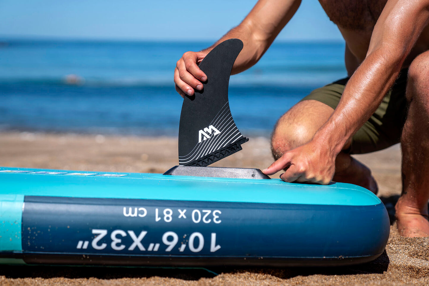 Aqua Marina Beast All-Around ISUP Paddleboard