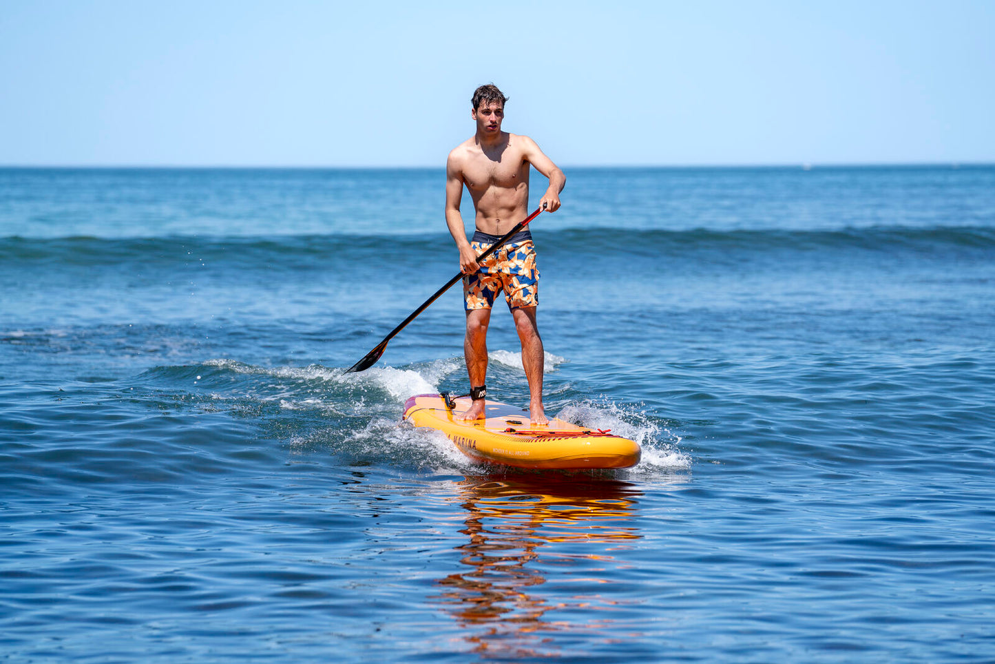 Aqua Marina Fusion All-Around ISUP Paddleboard