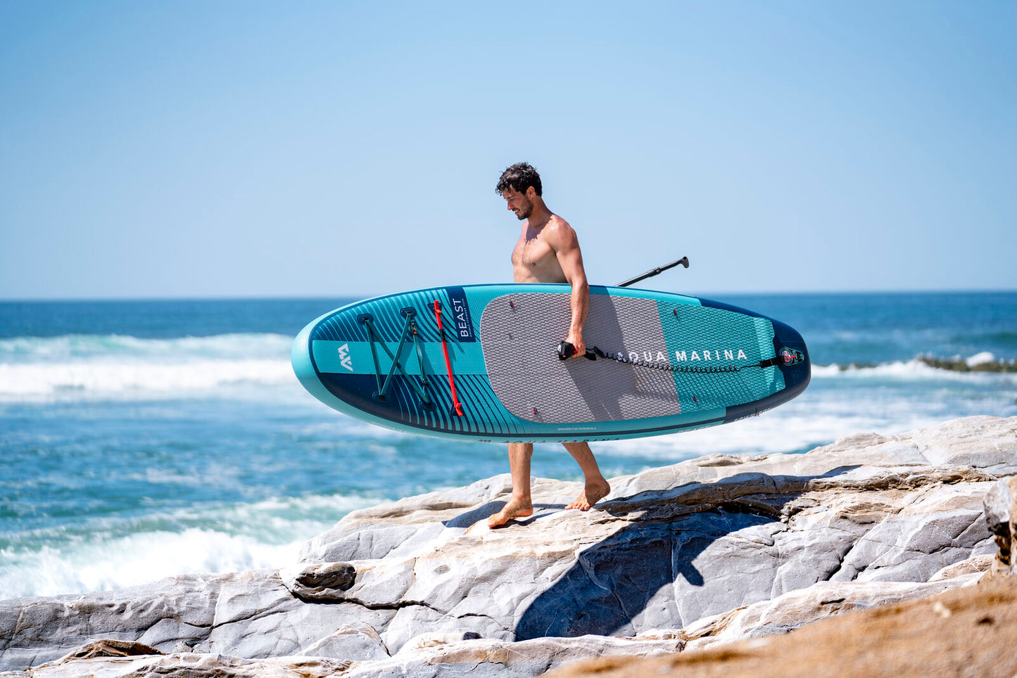 Aqua Marina Beast All-Around ISUP Paddleboard