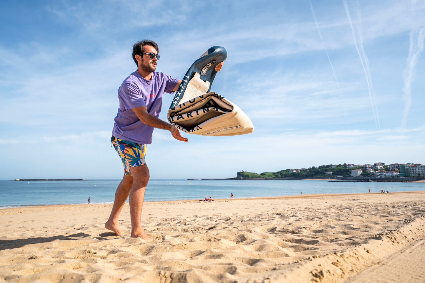 Aqua Marina Magma All-Around ISUP Paddleboard