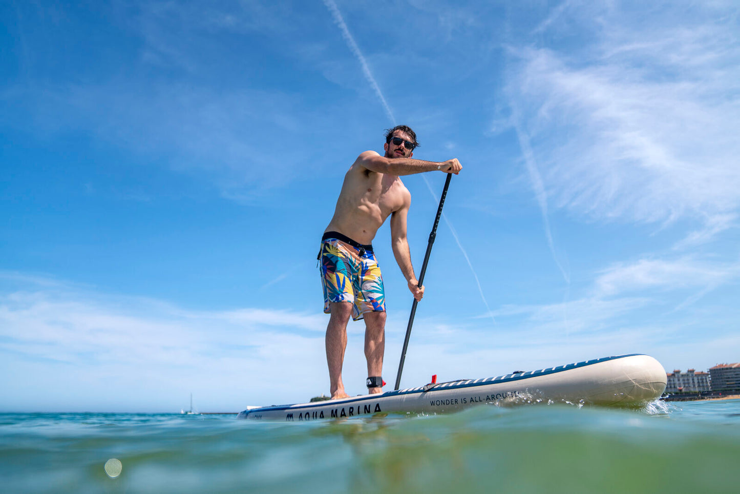Aqua Marina Magma All-Around ISUP Paddleboard