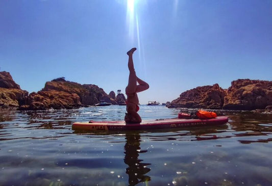 Aqua Marina Atlas All-Around ISup Paddleboard