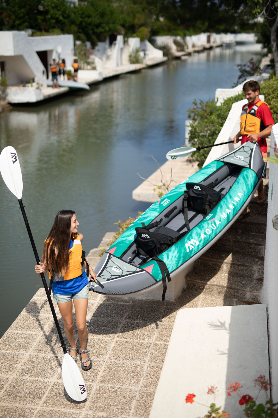 Aqua Marina Laxo - 320 Kayak