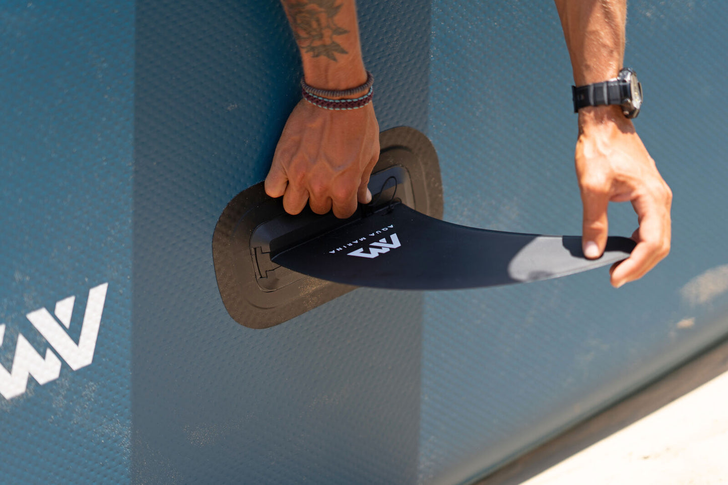 Aqua Marina Blade Windsurf Paddleboard