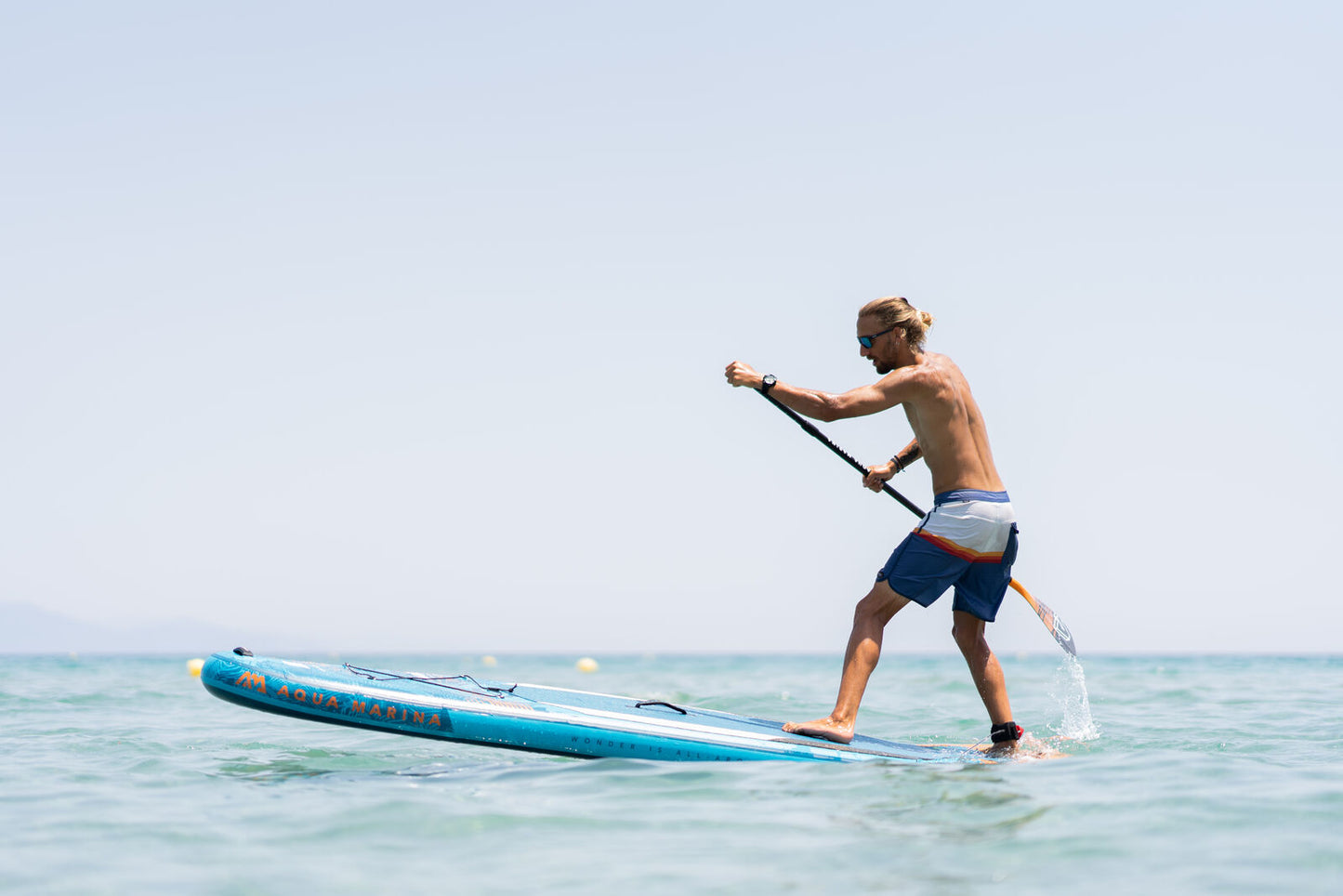 Aqua Marina Blade Windsurf Paddleboard