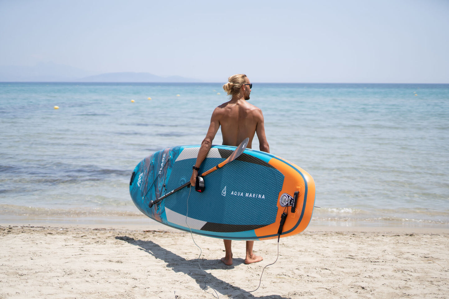 Aqua Marina Blade Windsurf Paddleboard